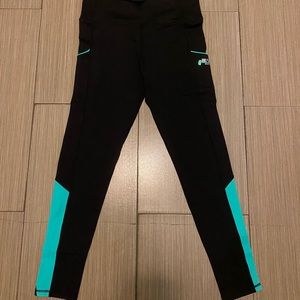 Barbella box wod bottom leggings